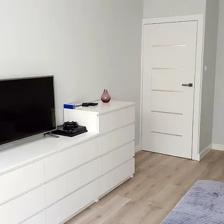 Apartament Paderewskiego 12M2 Świnoujście Exterior foto