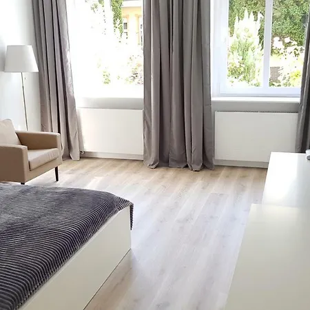 Apartament Paderewskiego 12M2 Świnoujście Exterior foto