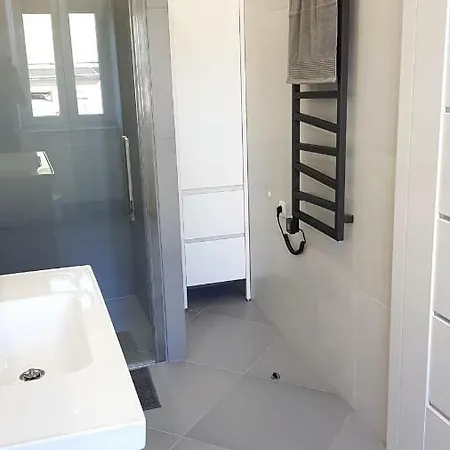 Apartament Paderewskiego 12M2 Świnoujście Exterior foto