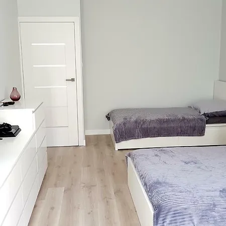 Apartament Paderewskiego 12M2 Świnoujście Exterior foto