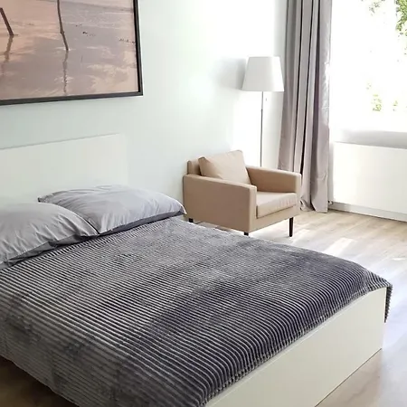 Apartament Paderewskiego 12M2 Świnoujście Exterior foto