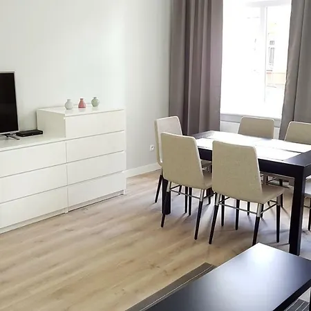 Apartament Paderewskiego 12M2 Świnoujście Exterior foto