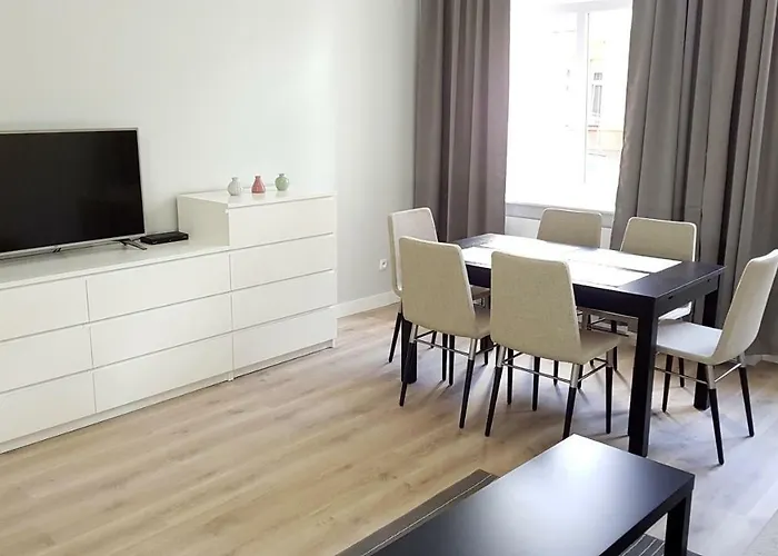 Apartament Paderewskiego 12M2