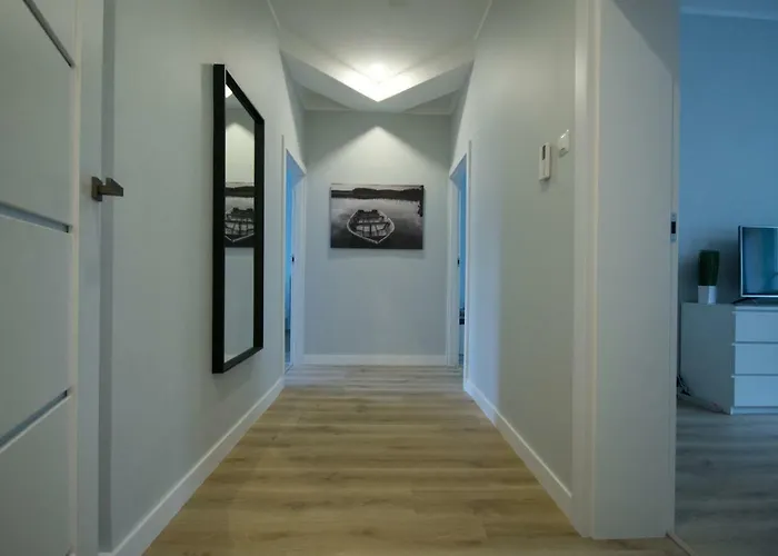 Apartament Paderewskiego 12M2