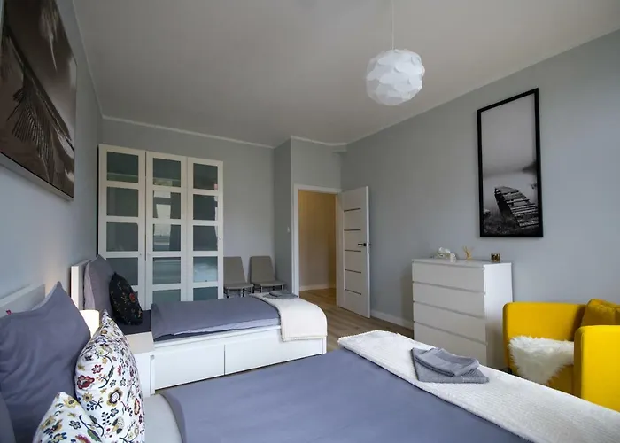 Apartament Paderewskiego 12M2