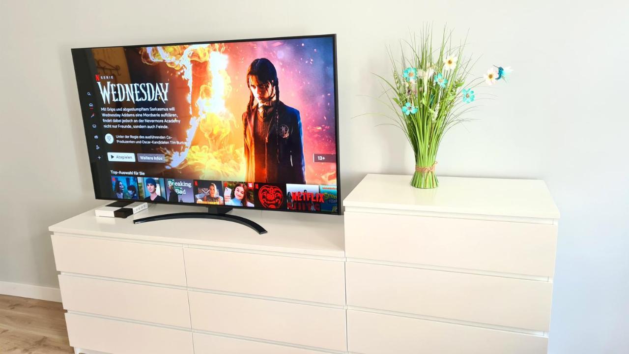 Paderewskiego 12m2 Appartamento Świnoujście