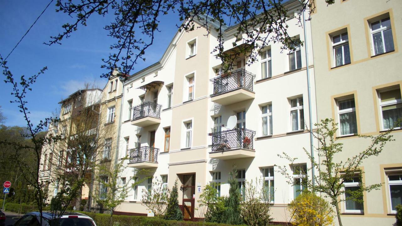 Apartment Paderewskiego 12m2