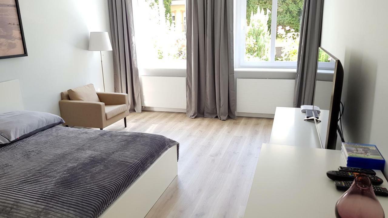 Apartment Paderewskiego 12m2