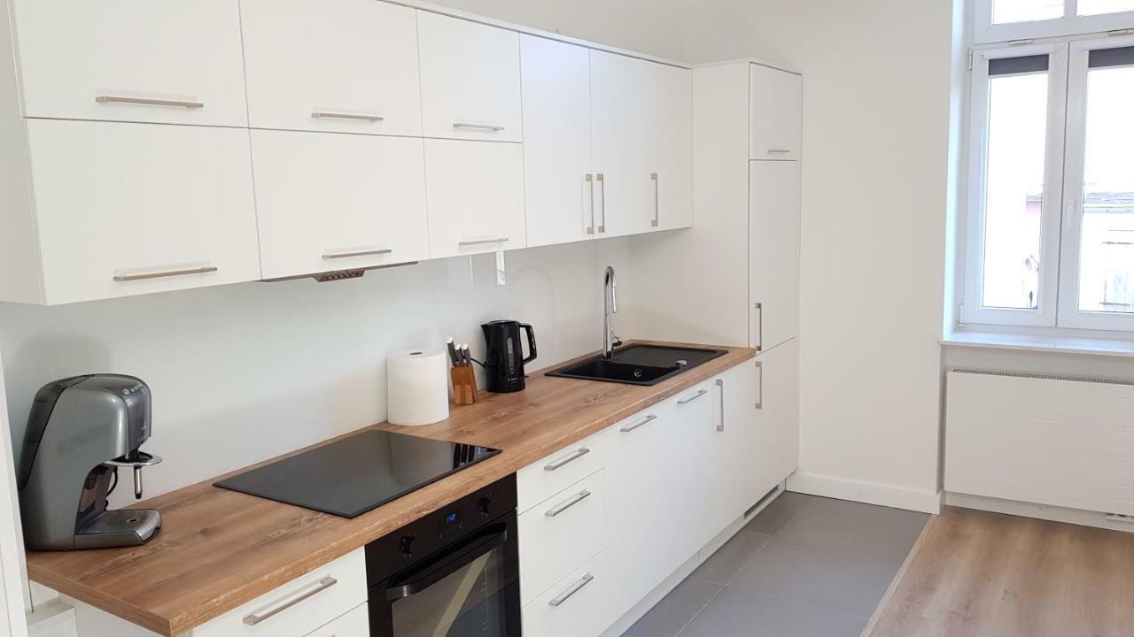 Apartment Paderewskiego 12m2