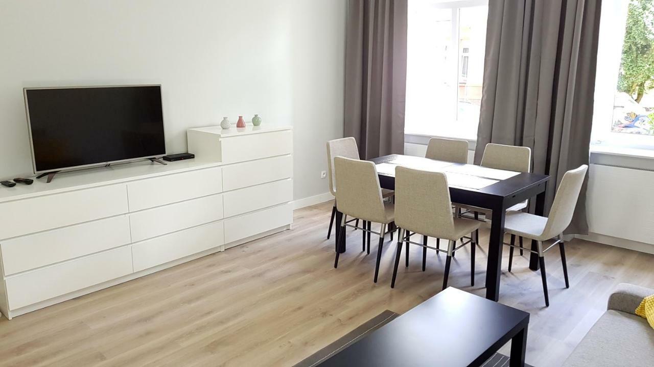 Paderewskiego 12m2 Appartamento Świnoujście