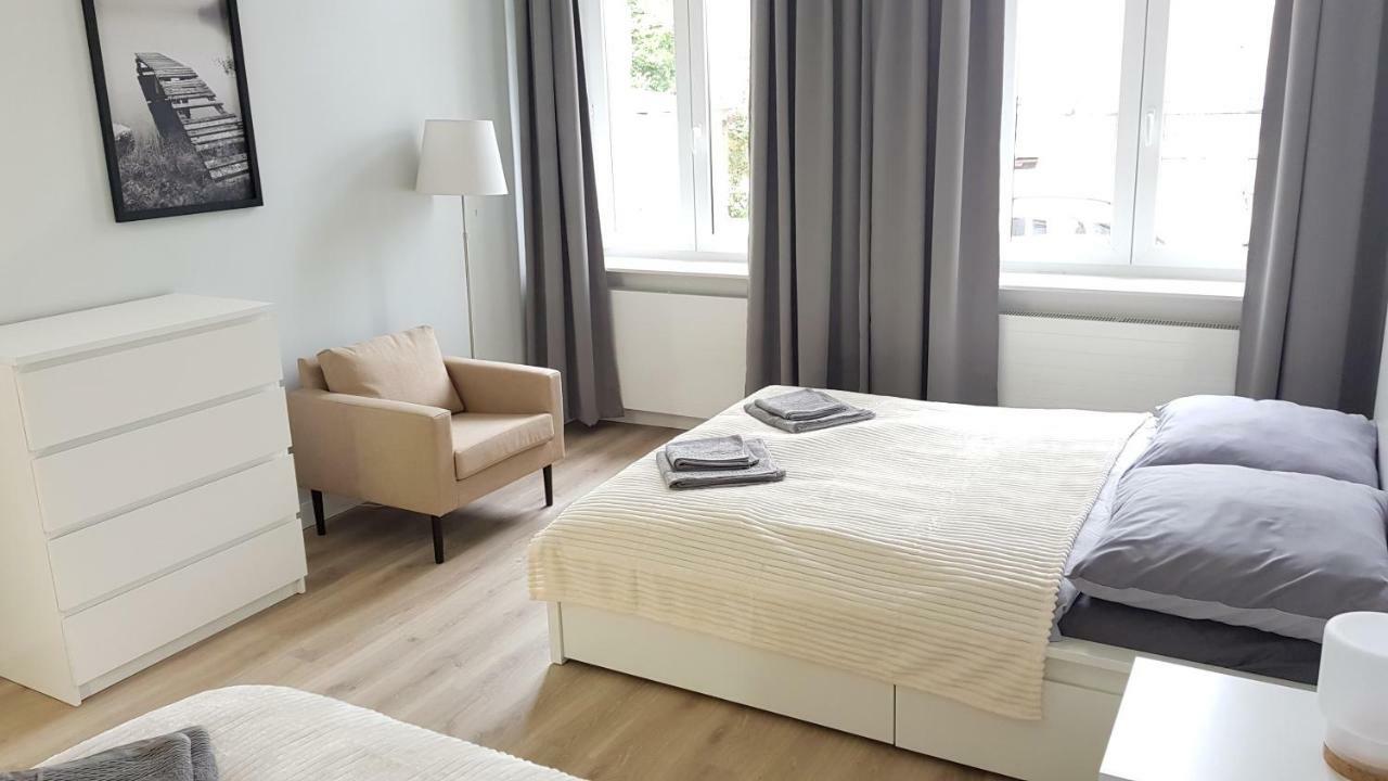 Paderewskiego 12m2 Swinoujscie