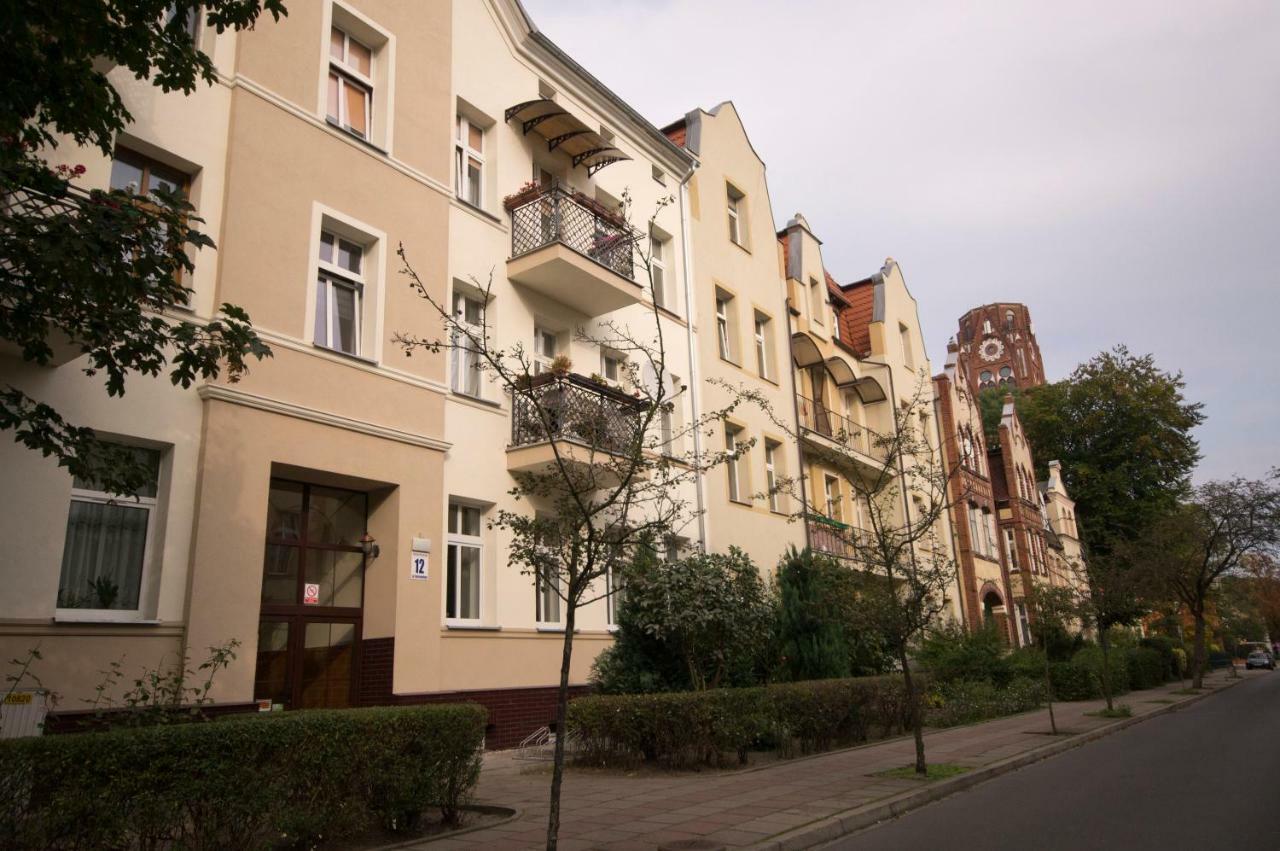 Paderewskiego 12m2 *