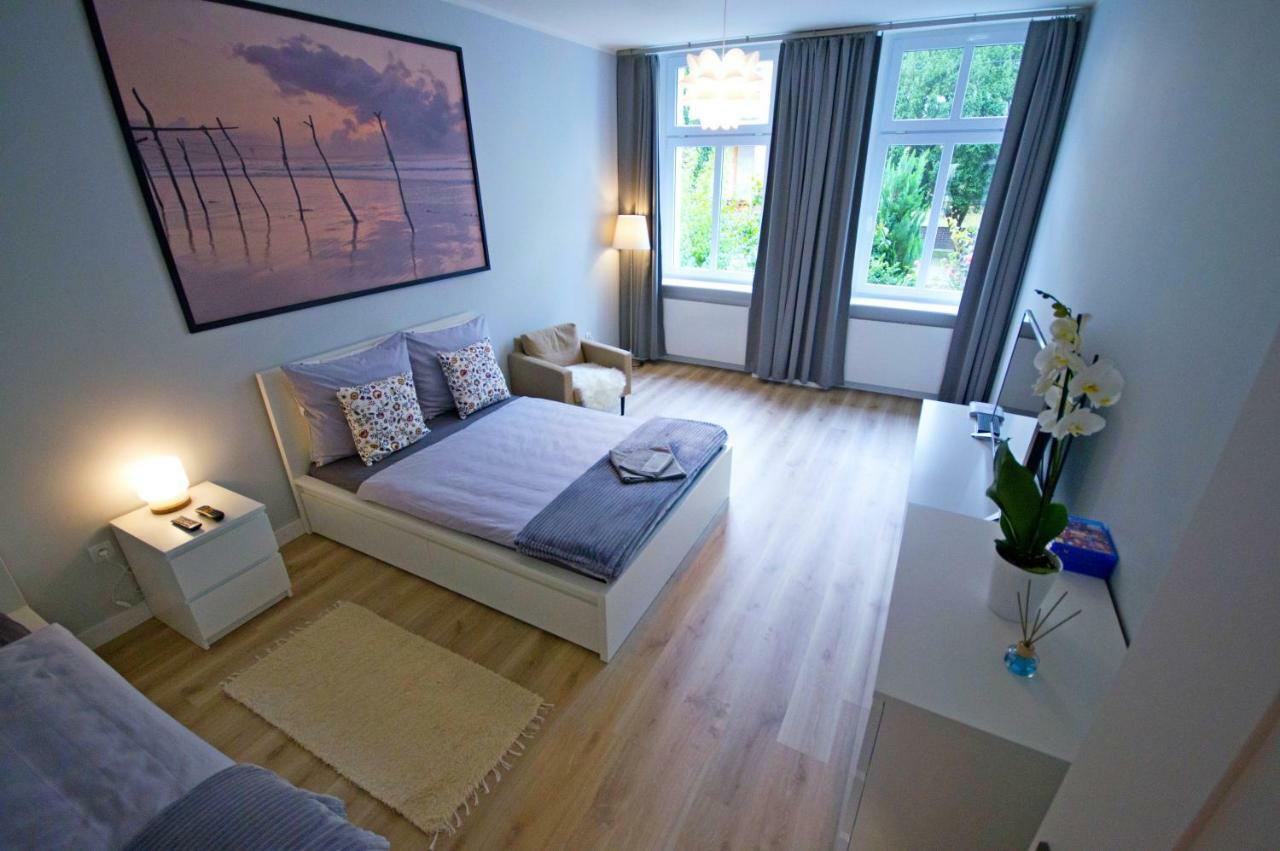 Apartment Paderewskiego 12m2 Swinoujscie