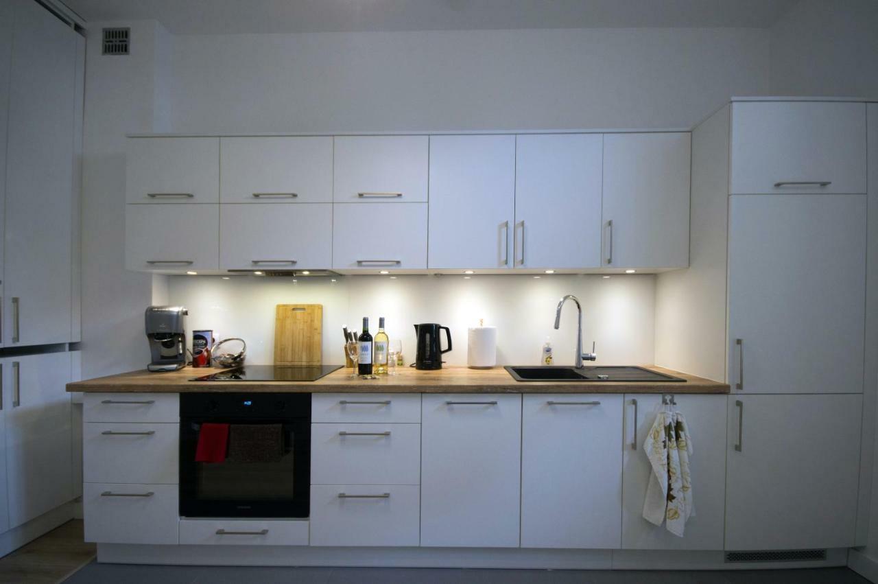 Paderewskiego 12m2 Apartment