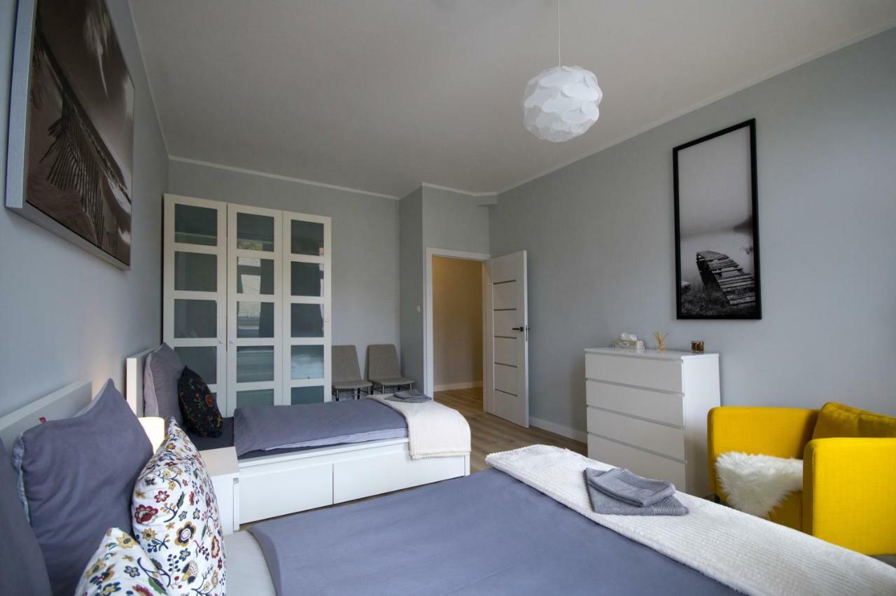 Paderewskiego 12m2 Apartment Swinoujscie
