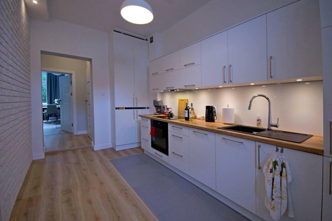 Paderewskiego 12m2 * Swinoujscie