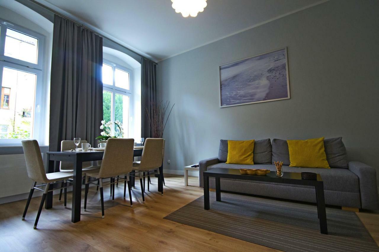 Paderewskiego 12m2 * Swinoujscie